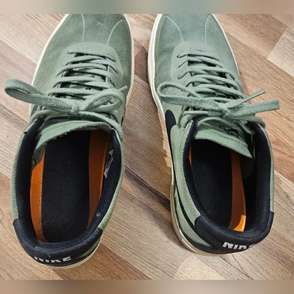 Nike SB Bruin Hyperfeel Palm Green - Picture 8 of 8